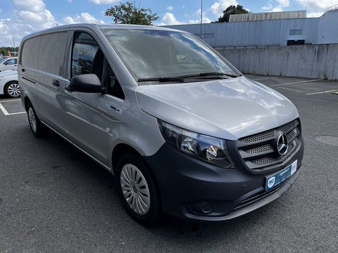 Voitures Occasion Mercedes-Benz Vito Fourgon Evito Extra Long (+ 22 Options !) À Orvault