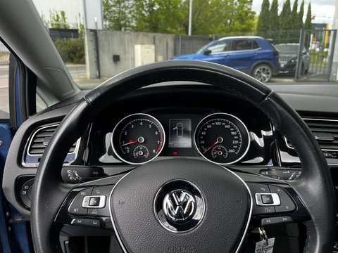 Voitures Occasion Volkswagen Golf 1.4 Tsi 125 Bluemotion Technology Dsg7 Carat À Orvault