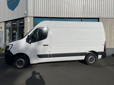 Voitures Occasion Renault Master Fourgon Fgn Trac F3500 L2H2 Dci 135 Grand Confort À Orvault