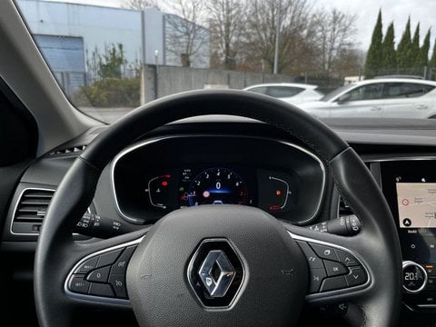 Voitures Occasion Renault Mégane Megane Iv Berline Tce 115 Fap Business À Orvault
