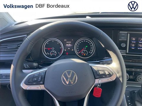 Voitures Occasion Volkswagen California 6.1 Ocean 2.0 Tdi 150 Ch Dsg7 À Mérignac