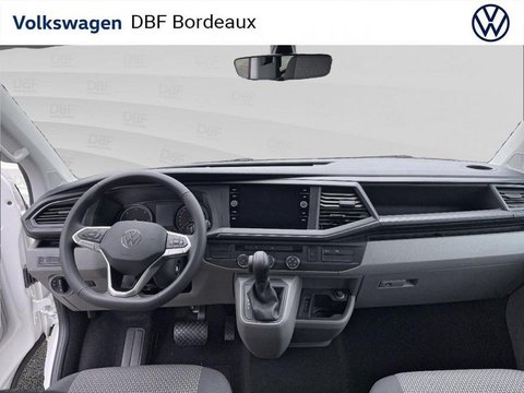 Voitures Occasion Volkswagen Transporter 6.1 Van L1H1 2.0 Tdi 150Ch D À Mérignac