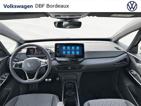 Voitures Occasion Volkswagen Id.3 Fl Pro (58 Kwh) Performance (150Kw) À Lormont