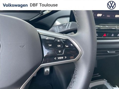 Voitures Occasion Volkswagen Id.4 Pure (52Kwh) Performance (125Kw) À Toulouse