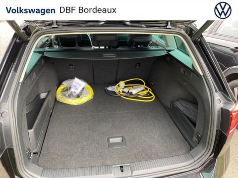 Voitures Occasion Volkswagen Passat Viii Sw 1.4 Tsi Hybride Rechargeable Dsg6 Gte À Arveyres