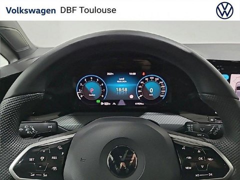 Voitures Occasion Volkswagen Golf Sw 1.5 Etsi Opf 150 Dsg7 R-Line À Toulouse