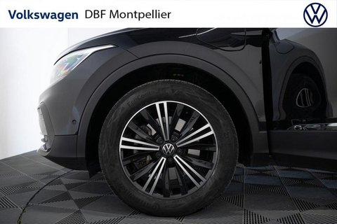 Voitures Occasion Volkswagen Tiguan 1.4 Ehybrid 245Ch Dsg6 Elegance À Montpellier