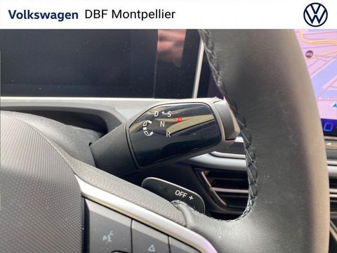 Voitures Occasion Volkswagen Passat Nouvelle 1.5 Etsi 150Ch Dsg7 Eleg À Sete