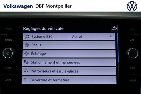 Voitures Occasion Volkswagen T-Cross 1.0 Tsi 115 Start/Stop Dsg7 Lounge À Le Crès