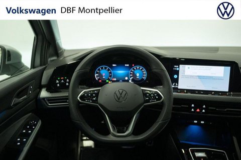 Voitures Occasion Volkswagen Golf Sw 1.5 Etsi Opf 150 Dsg7 R-Line À Le Crès