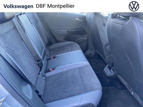 Voitures Occasion Volkswagen Id.4 Pure (52 Kwh/109Kw) À Montpellier