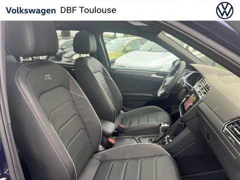 Voitures Occasion Volkswagen Tiguan Allspace Fl 2.0 Tdi 150 Dsg R Lin À Toulouse