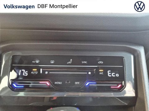 Voitures Occasion Volkswagen Tiguan Fl Phev 1.4 Tsi 245 Ch Dsg6 R Lin À Montpellier