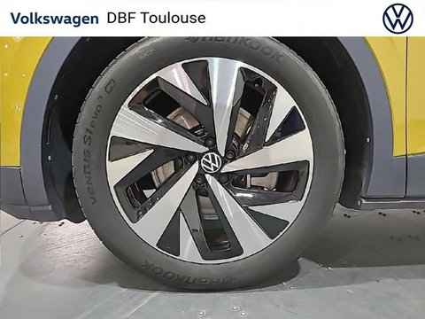 Voitures Occasion Volkswagen Id.4 204 Ch 1St À Toulouse