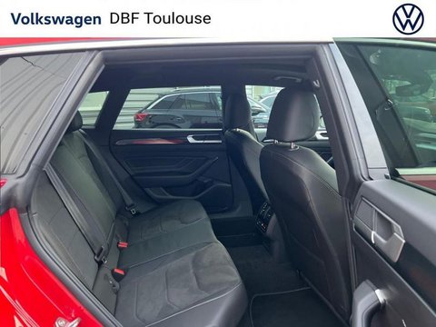 Voitures Occasion Volkswagen Arteon Sb Hybride Rechargeable 218 Ch Ds À Toulouse