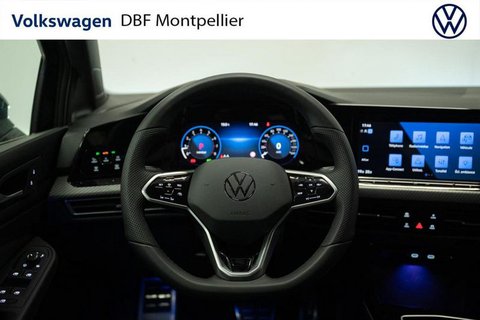 Voitures Occasion Volkswagen Golf Sw 1.5 Etsi Opf 150 Dsg7 R-Line À Montpellier