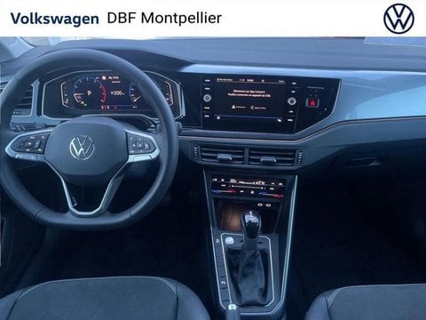 Voitures Occasion Volkswagen Taigo 1.0 Tsi 110 Ch Dsg7 Style À Le Crès