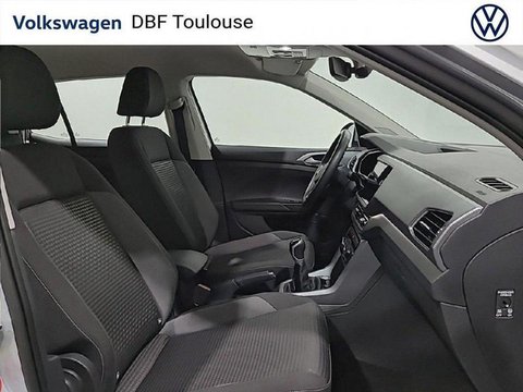 Voitures Occasion Volkswagen T-Cross 1.0 Tsi 110 Start/Stop Bvm6 Active À Toulouse