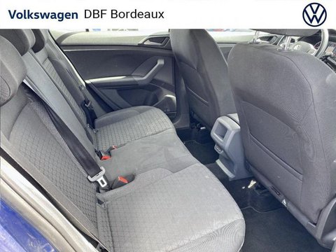 Voitures Occasion Volkswagen T-Cross 1.6 Tdi 95 Start/Stop Bvm5 Lounge À Mérignac