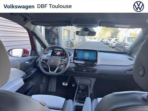 Voitures Occasion Volkswagen Id.3 Fl Pro (58 Kwh) Performance (150Kw) À Toulouse