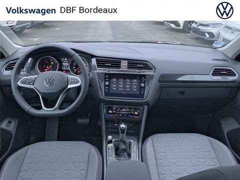 Voitures Occasion Volkswagen Tiguan Fl 2.0 Tdi 150 Ch Dsg7 Life/Life À Mérignac