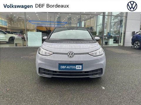 Voitures Occasion Volkswagen Id.3 204 Ch Pro Performance Active À Arveyres