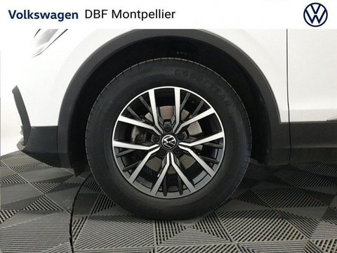 Voitures Occasion Volkswagen Tiguan 2.0 Tdi 150Ch Dsg7 Life À Montpellier