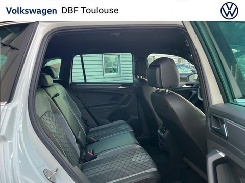 Voitures Occasion Volkswagen Tiguan Fl Phev 1.4 Tsi 245 Ch Dsg6 R Lin À Toulouse