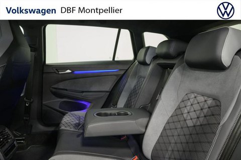 Voitures Occasion Volkswagen Golf Sw 1.5 Etsi Opf 150 Dsg7 R-Line À Montpellier