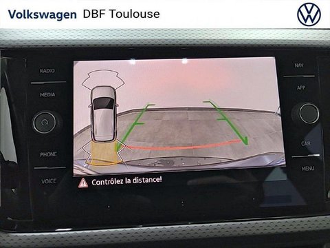 Voitures Occasion Volkswagen T-Cross 1.0 Tsi 110 Start/Stop Bvm6 Active À Toulouse