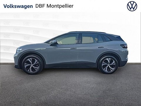 Voitures Occasion Volkswagen Id.4 Pure (52 Kwh/109Kw) À Sete
