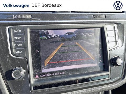 Voitures Occasion Volkswagen Tiguan 1.4 Tsi Act 150 Bmt Dsg6 Carat À Mérignac