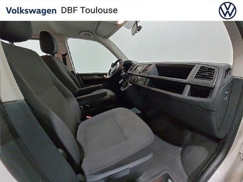 Voitures Occasion Volkswagen Caravelle 2.0 Tdi 150 Bmt Longue Dsg7 4Motion Confortline À Toulouse