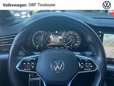 Voitures Occasion Volkswagen Touareg 3.0 Tsi Ehybrid 462 Ch Tiptronic 8 4Motion R À Toulouse