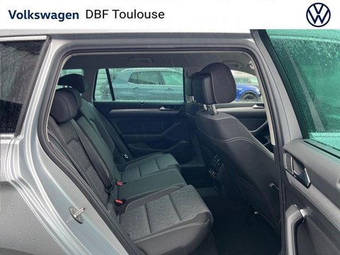 Voitures Occasion Volkswagen Passat Sw Fl Hybride Rechargeable 218 Ch À Toulouse