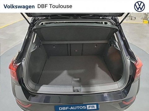 Voitures Occasion Volkswagen T-Roc 2.0 Tdi 150 Start/Stop Dsg7 Life Plus À Toulouse