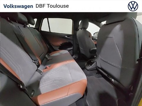 Voitures Occasion Volkswagen Id.4 204 Ch 1St À Toulouse