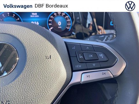 Voitures Occasion Volkswagen Golf A8 1.0 Etsi M Hybrid 110Ch Dsg7 Lif À Arveyres