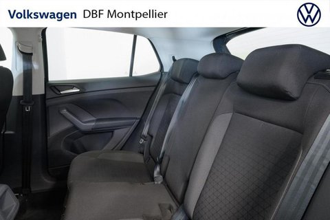 Voitures Occasion Volkswagen T-Cross 1.0 Tsi 115 Start/Stop Dsg7 Lounge À Le Crès