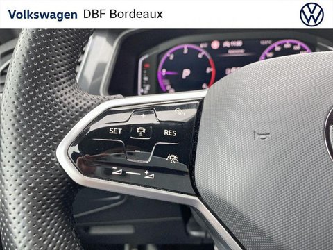 Voitures Occasion Volkswagen Tiguan 2.0 Tdi 150Ch Dsg7 R-Line À La Teste De Buch