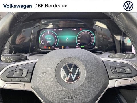 Voitures Occasion Volkswagen Golf 1.4 Hybrid Rechargeable Opf 204 Dsg6 Style À La Teste De Buch