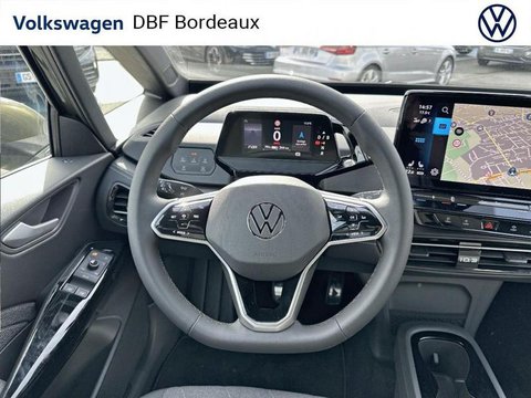 Voitures Occasion Volkswagen Id.3 Fl Pro (58 Kwh) Performance (150Kw) À Lormont