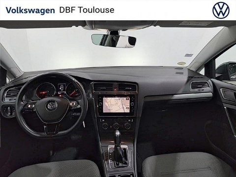 Voitures Occasion Volkswagen Golf Business 1.6 Tdi 115 Fap Dsg7 Confortline À Toulouse
