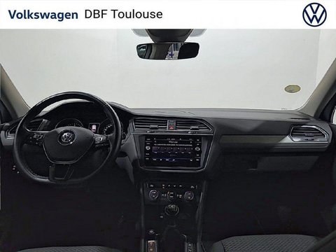 Voitures Occasion Volkswagen Tiguan Allspace 2.0 Tdi 150 Confortline À Toulouse