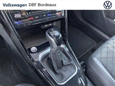 Voitures Occasion Volkswagen T-Roc 1.5 Tsi Evo 150 Start/Stop Dsg7 R-Line À Mérignac