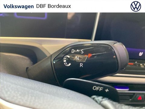 Voitures Occasion Volkswagen Passat Nouvelle 1.5 Etsi 150Ch Dsg7 Eleg À Mérignac