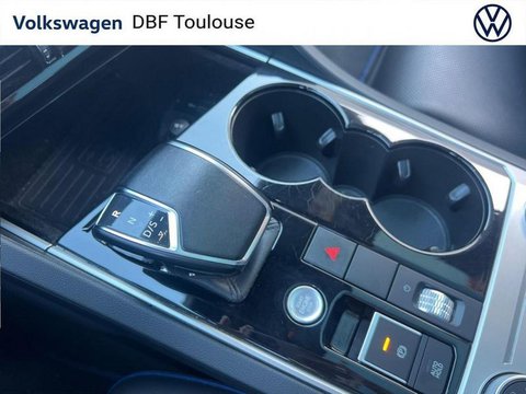 Voitures Occasion Volkswagen Touareg 3.0 Tsi Ehybrid 462 Ch Tiptronic 8 4Motion R À Toulouse