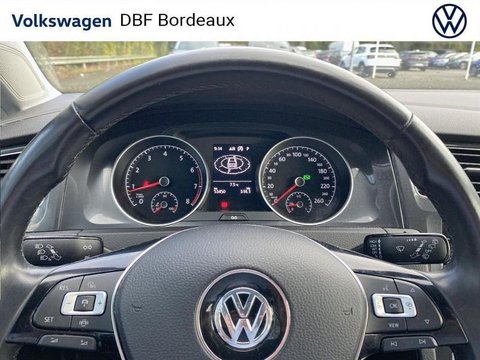 Voitures Occasion Volkswagen Golf 1.5 Tsi 150 Evo Dsg7 Match À Mérignac