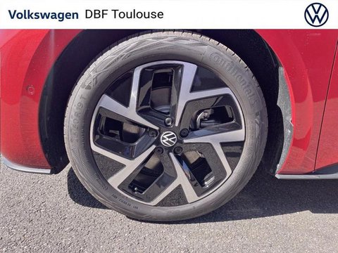 Voitures Occasion Volkswagen Id.3 Fl Pro (58 Kwh) Performance (150Kw) À Toulouse