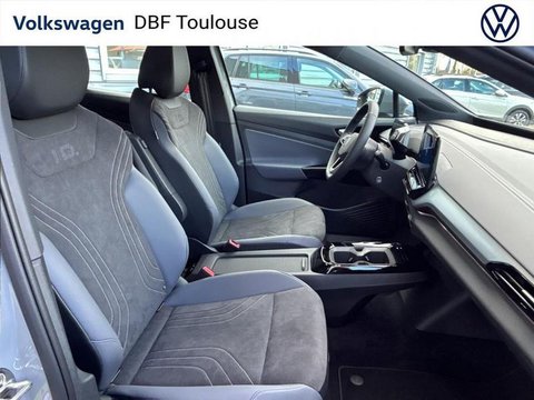 Voitures Occasion Volkswagen Id.4 Pure (52 Kwh/109Kw) À Toulouse
